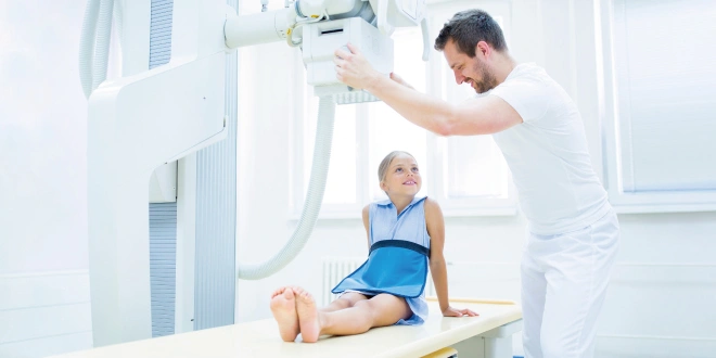 High Safety Standard for Imaging and Diagnostic Equipment